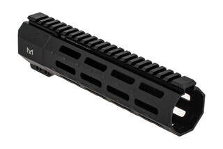 Midwest Industries Suppressor Series M-LOK handguard is 9 inches long